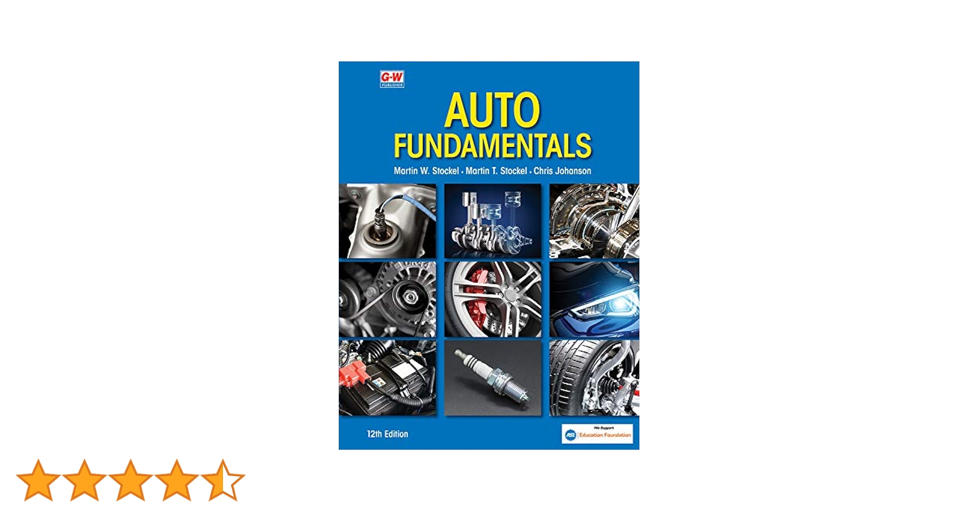 洋書 Auto Fundamentals: How and Why of the De Auto Fundamentals: How and Why of the Design, Construction